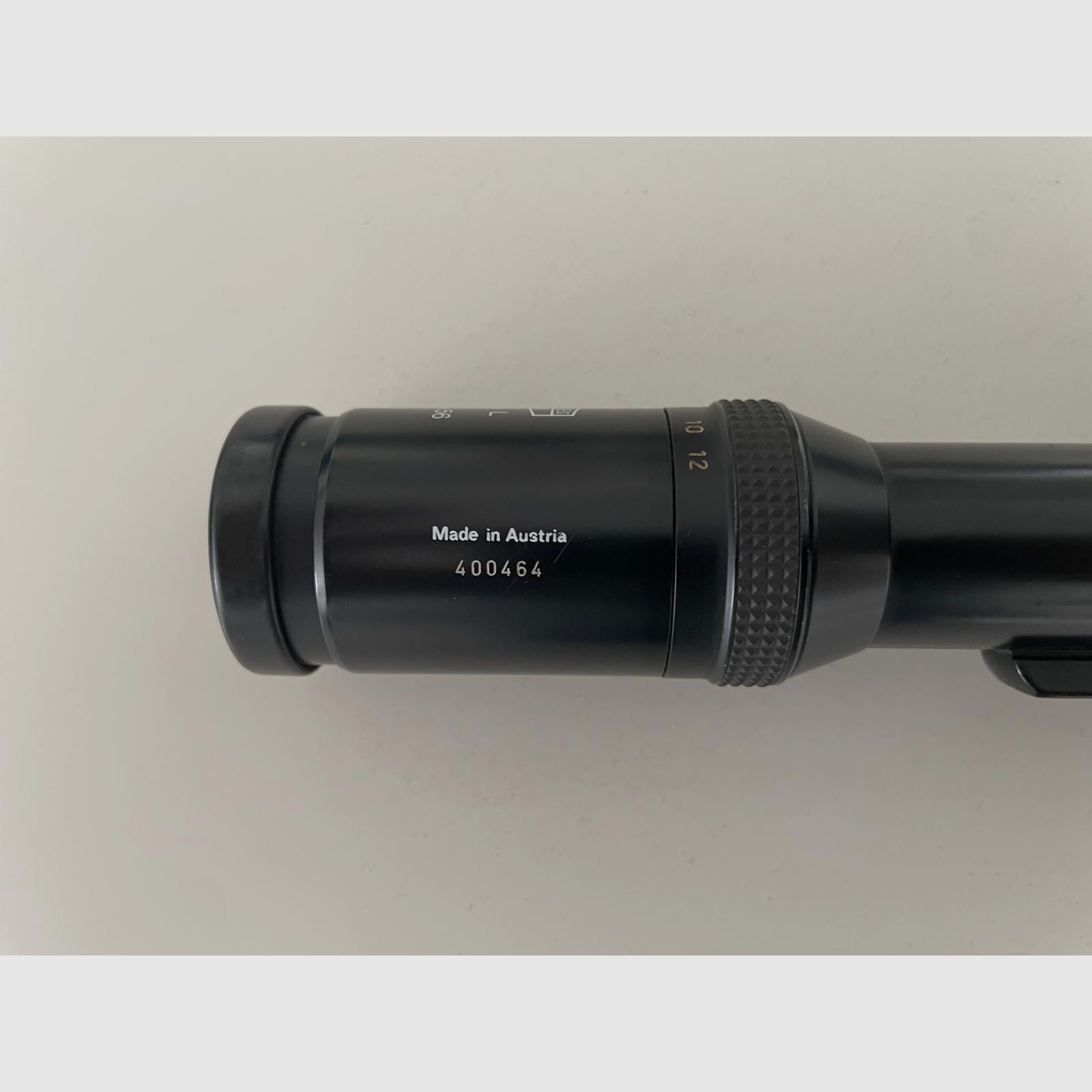 Optik Karl Kahles