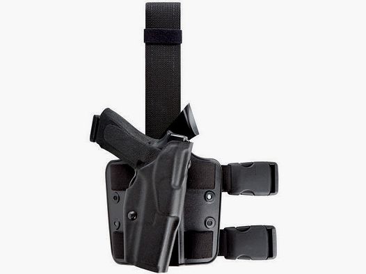 Funda Safariland 6354 Táctica para Glock 17 / 22
