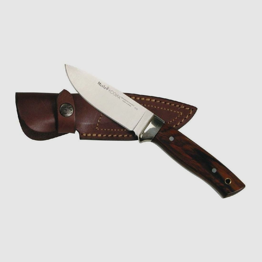 Muela Kodiak Cocobolo