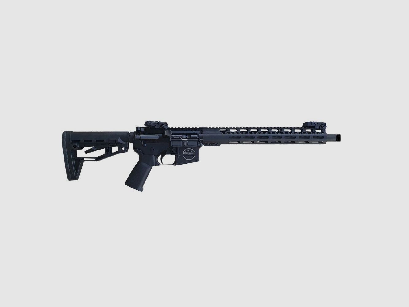 Bavarian Tactical Systems	 BTS-15 Hunter - .458 SOCOM