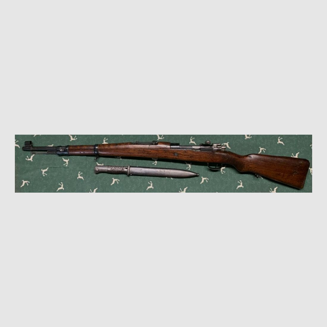 Preduzece M24/47 - 8x57JS