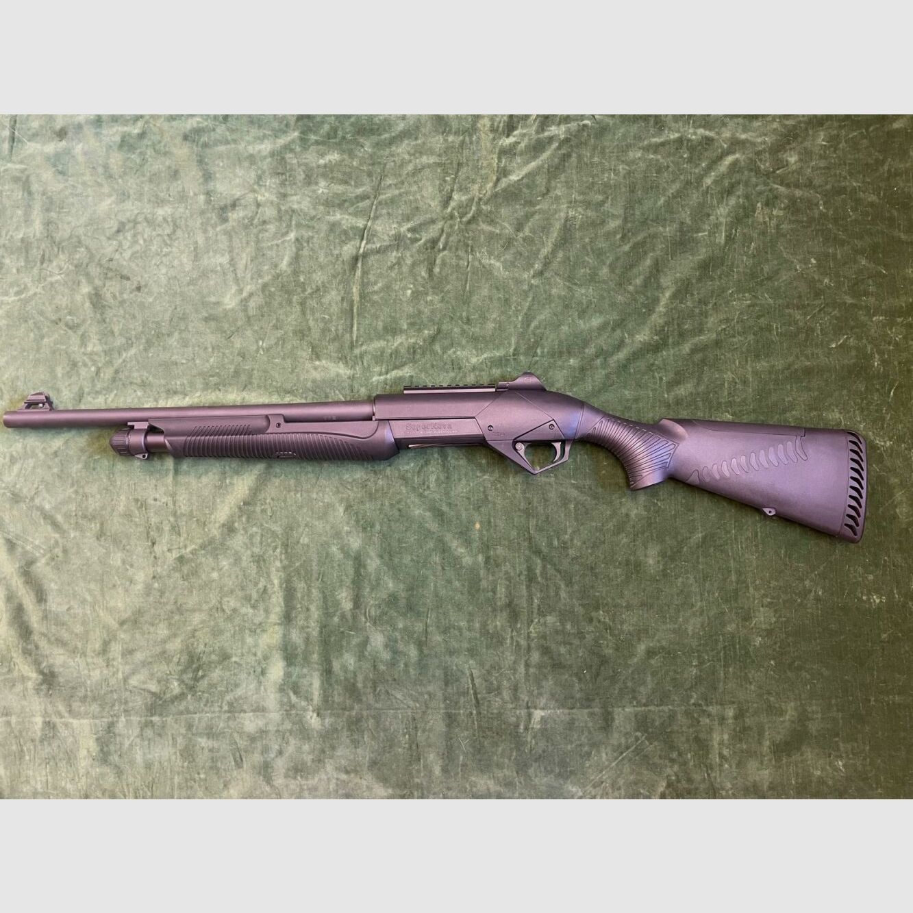 Benelli Supernova Comfortech Tactical