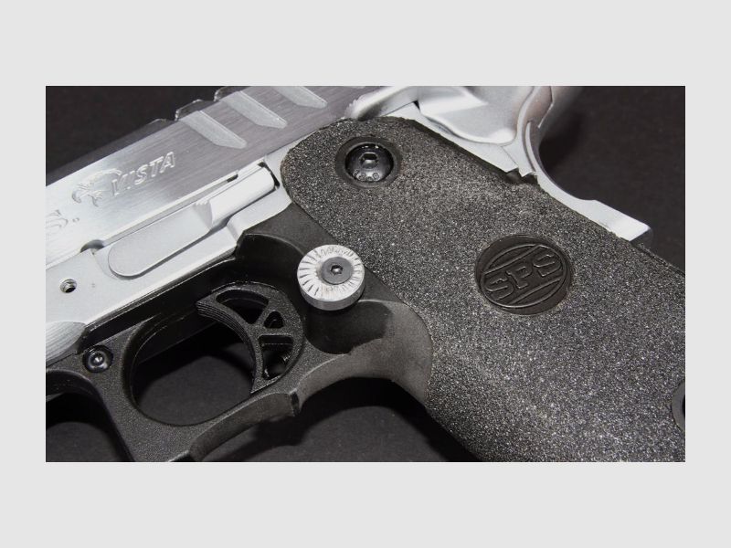 SPS Vista Star-pistool kal. 9x19, afbeelding 11 van 17