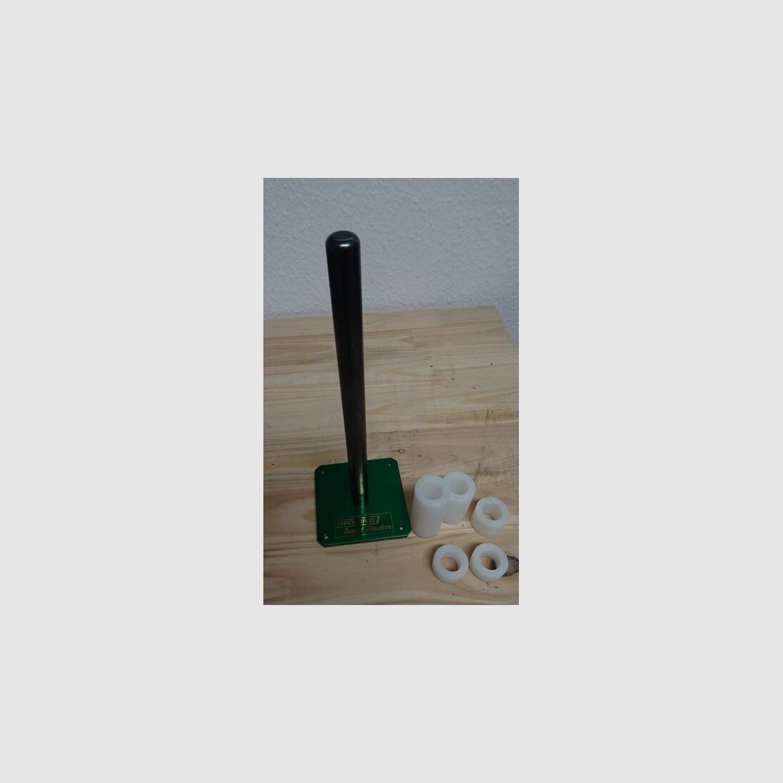 Redding Stacker-3 fach Ständer f. Redding T7 Kopfplatten