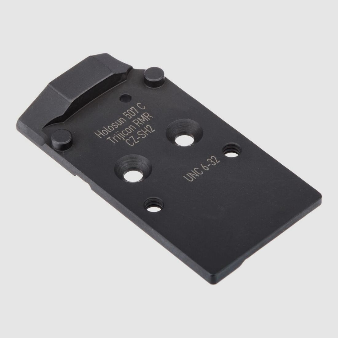 Placa adaptadora EAW para Viper, Sport II OR y CZ Shadow 2 Holosun 507 C, Trijicon RMR