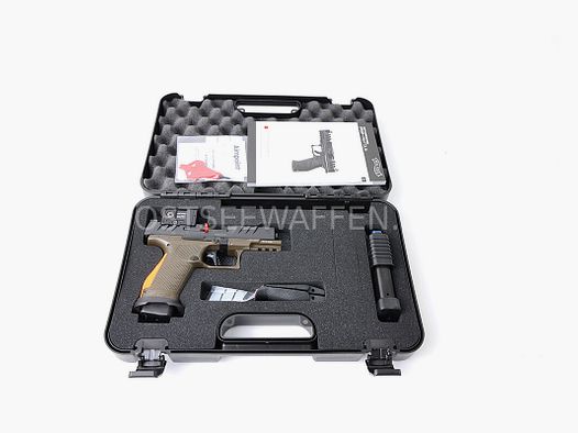 Walther PDP Hunter Pro Compact