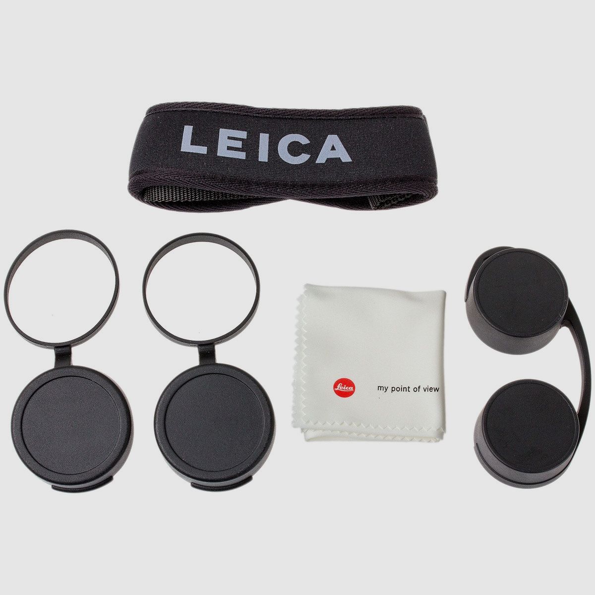 Leica ULTRAVID 10x42 HD-Plus binoculars