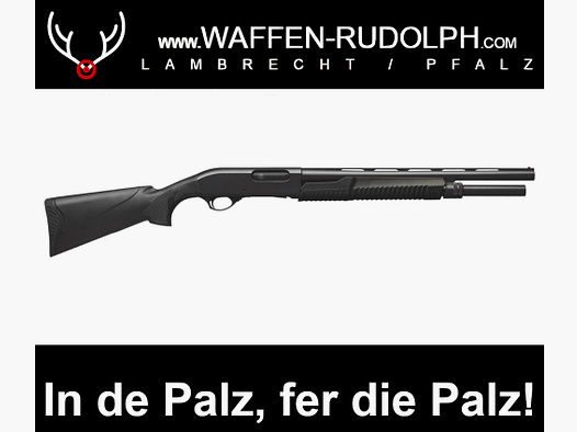HUGLU VICTOR HD VSRF KALIBER 12/76 *MEGASPECIALAANBIEDING* Veel plezier, voor weinig geld