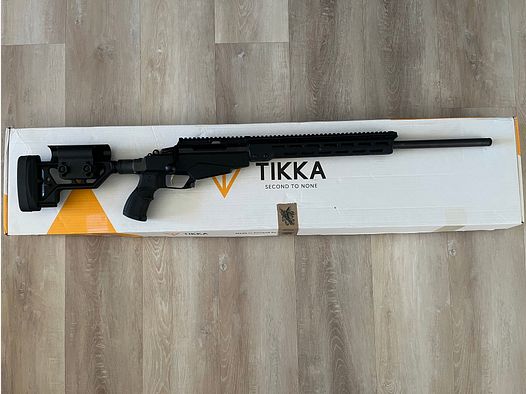 Tikka T3x TAC A1 - 62cm/24" Lauf - Kal. .308 Win - NEU