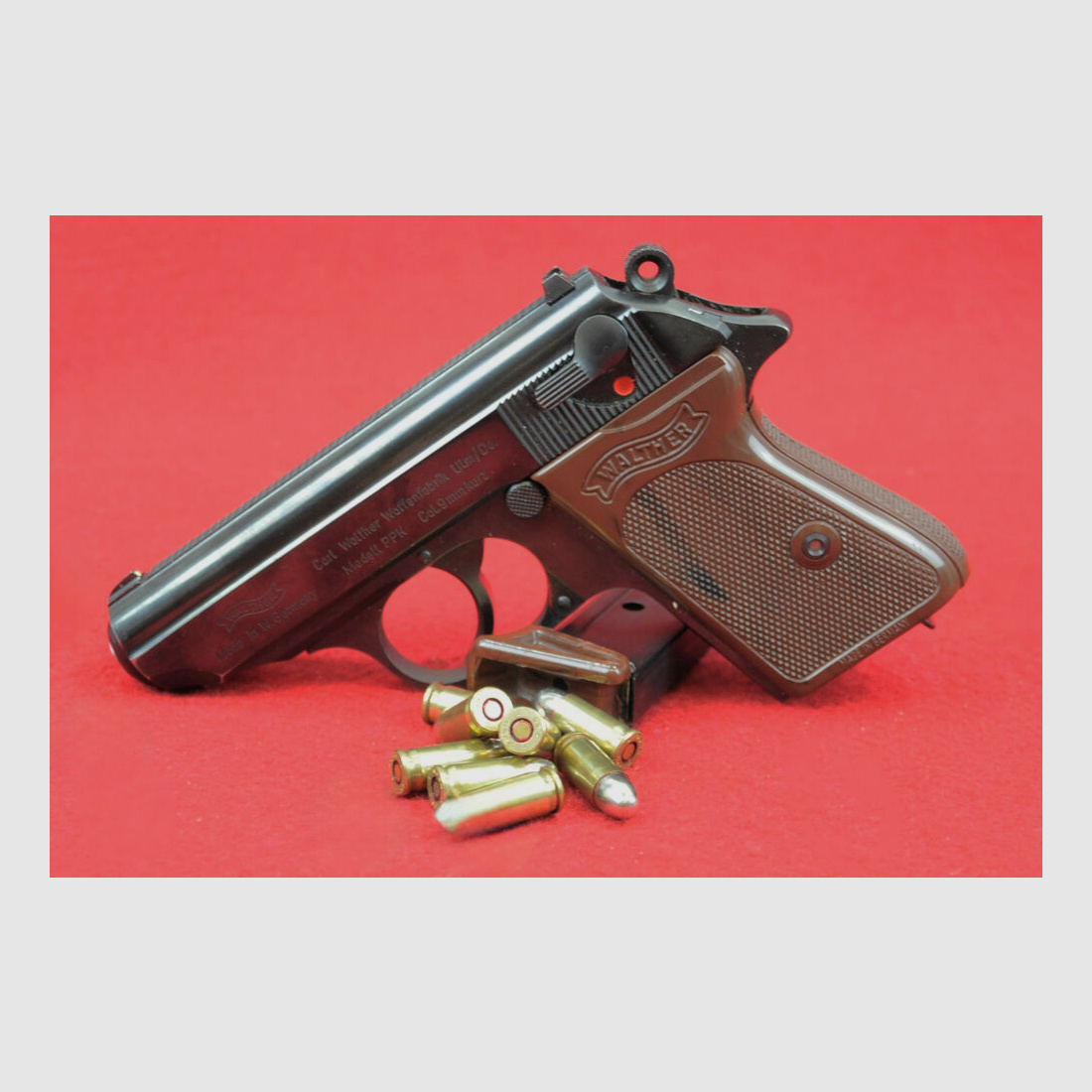 Walther PPK SL