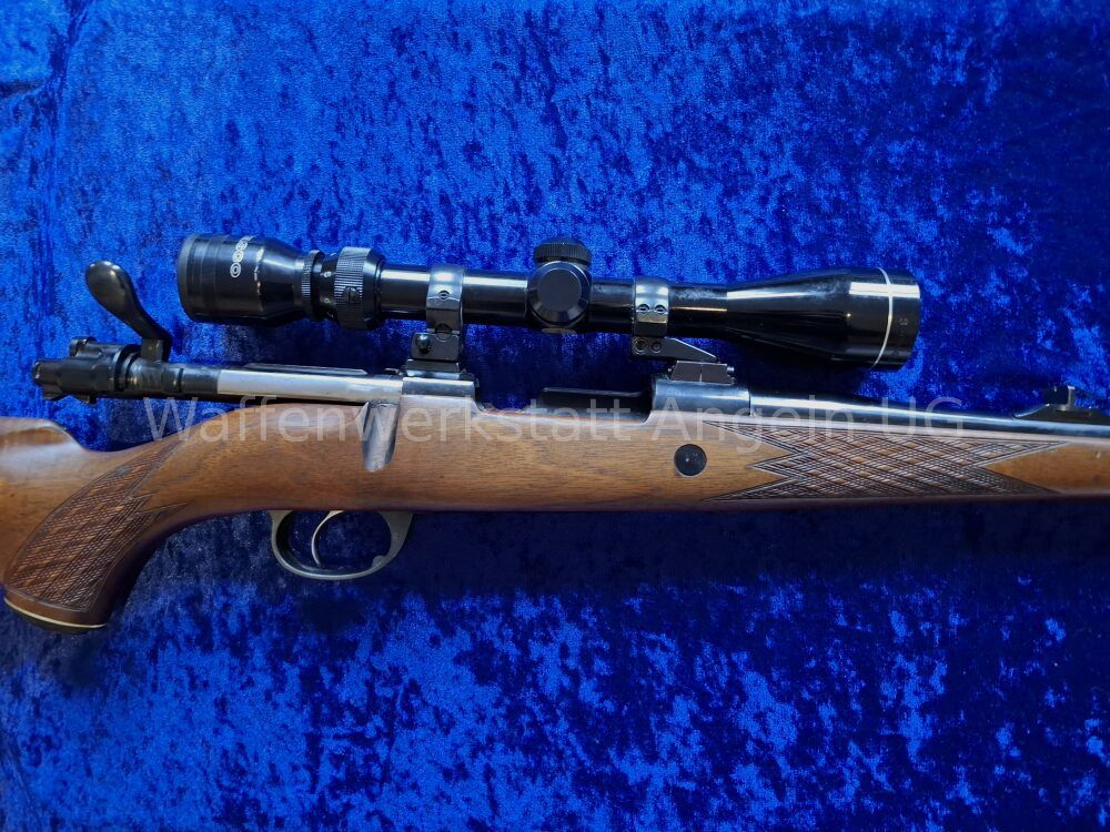 Mauser/Kettner K98