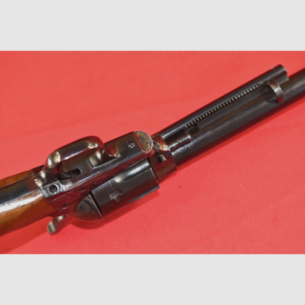 #7832 AMERICAN MATCH carabine à revolver, année 1972, cal. .357 Mag., image 19 sur 27
