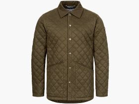 Blaser Herren Suede Jacke Damian dunkelbraun