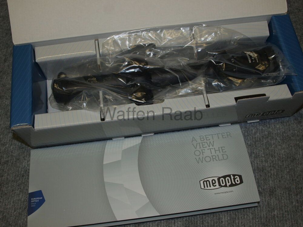 Meopta MeoStar R2 1-6x24 RD Meopta MeoStar R2 1-6x24 RD, imagen 2 de 4