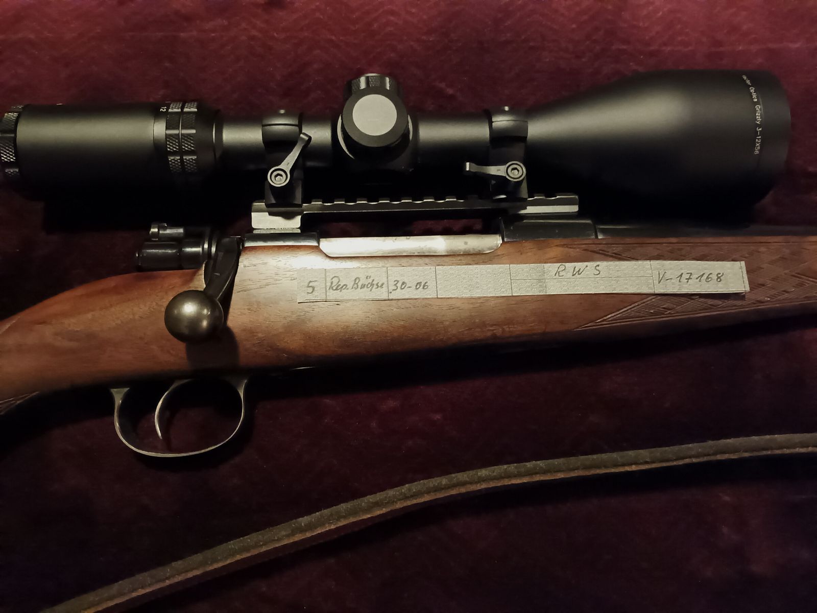 Jager voorraadoplossing prijs bespreekbaar