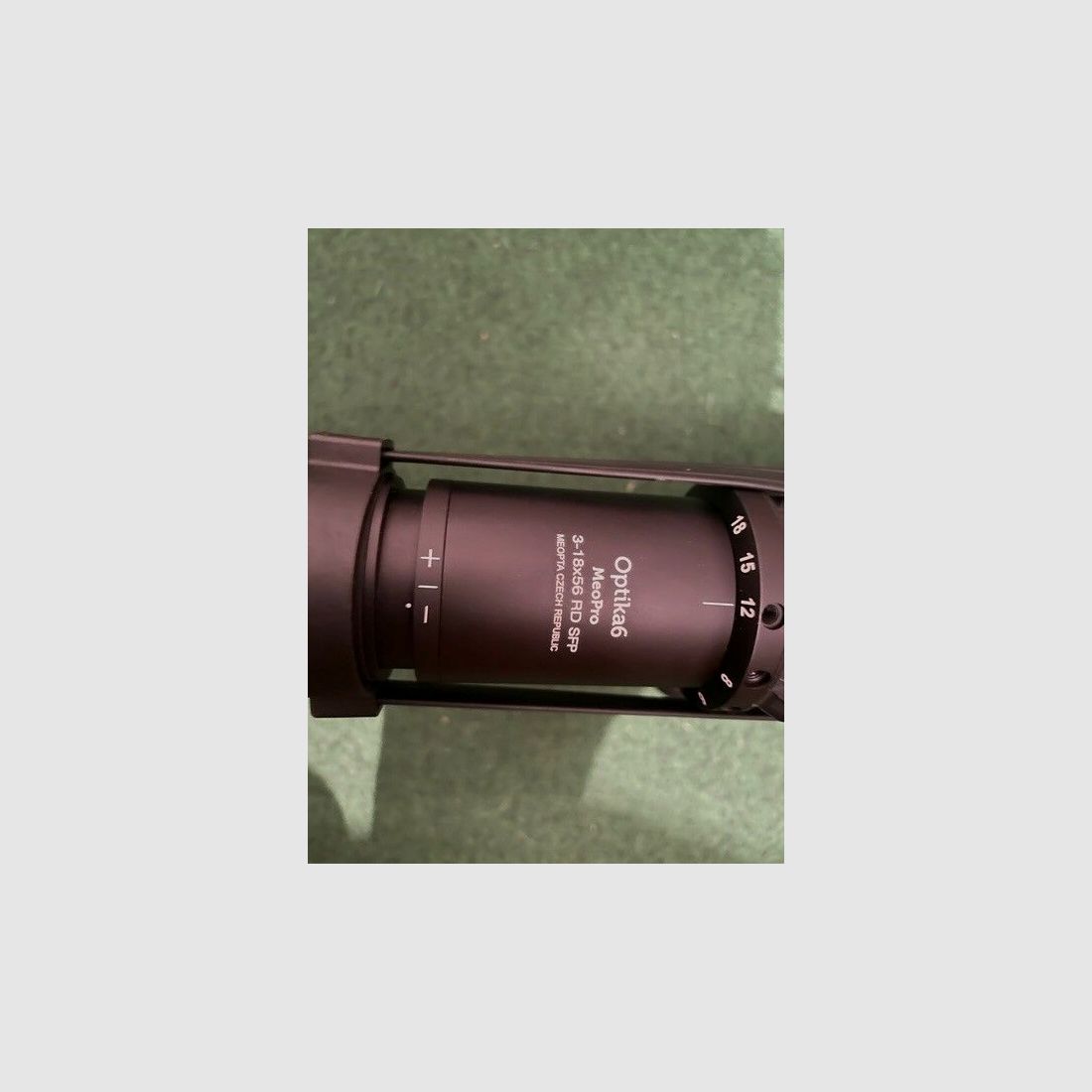 HAENEL Komplett Paket Fertig für die Jagd Repetierbüchse Haenel Jäger 10