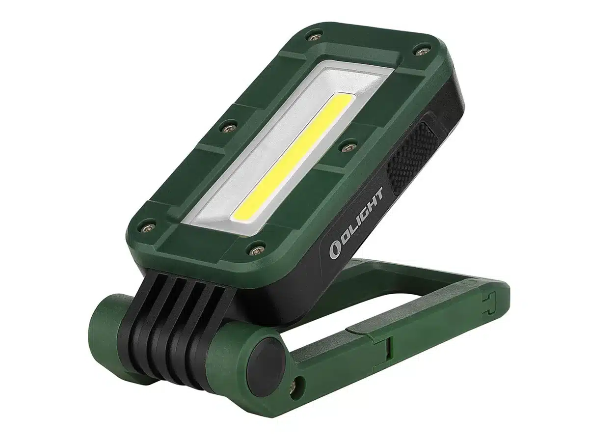 Olight Swivel Moss Green, imagen 1 de 3