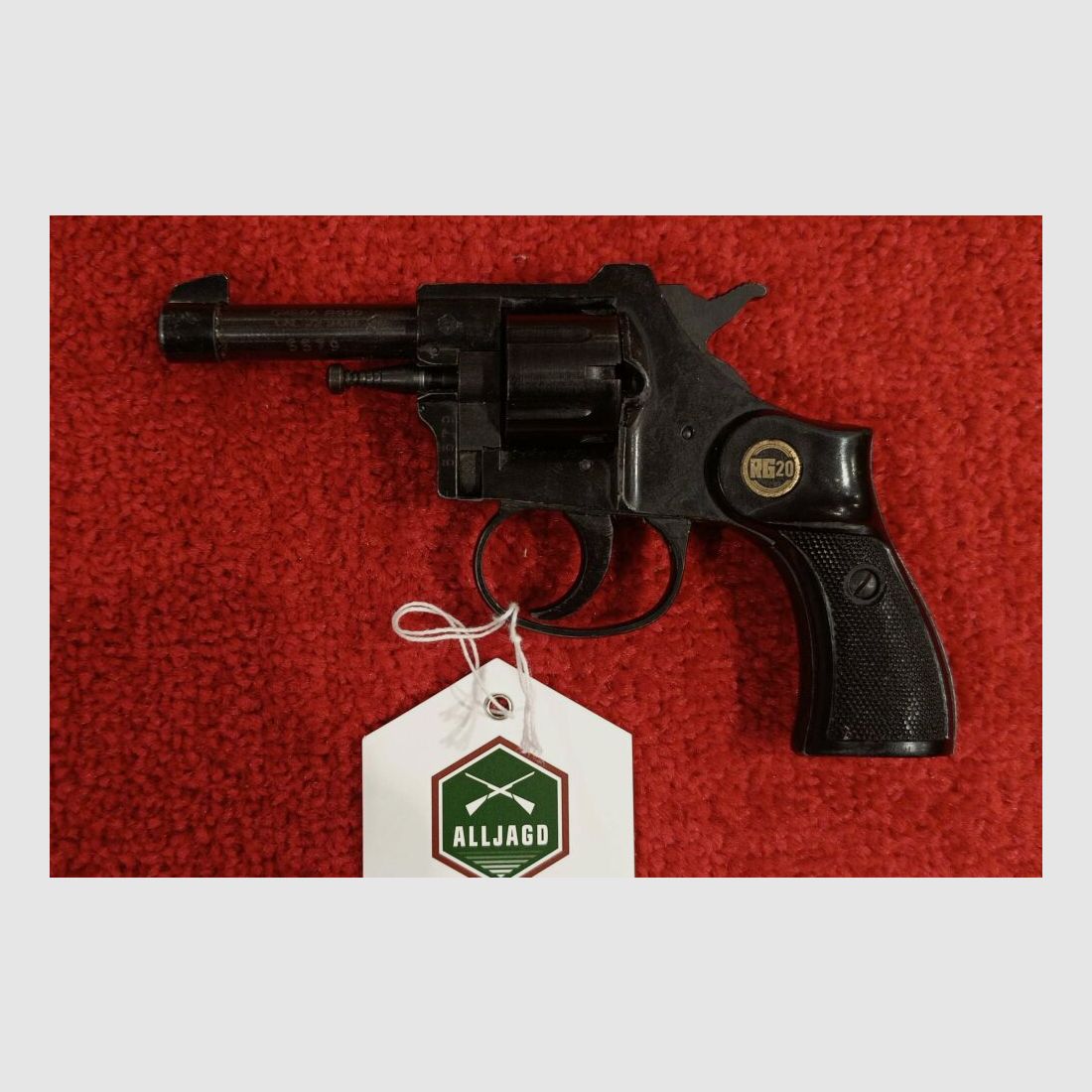 Röhm Mod. RG20 .22short