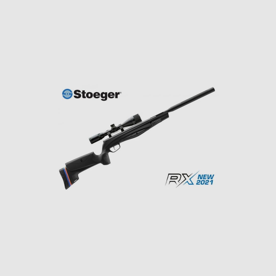 Stoeger RX20 Tactical 4.5 mm, immagine 1 di 3