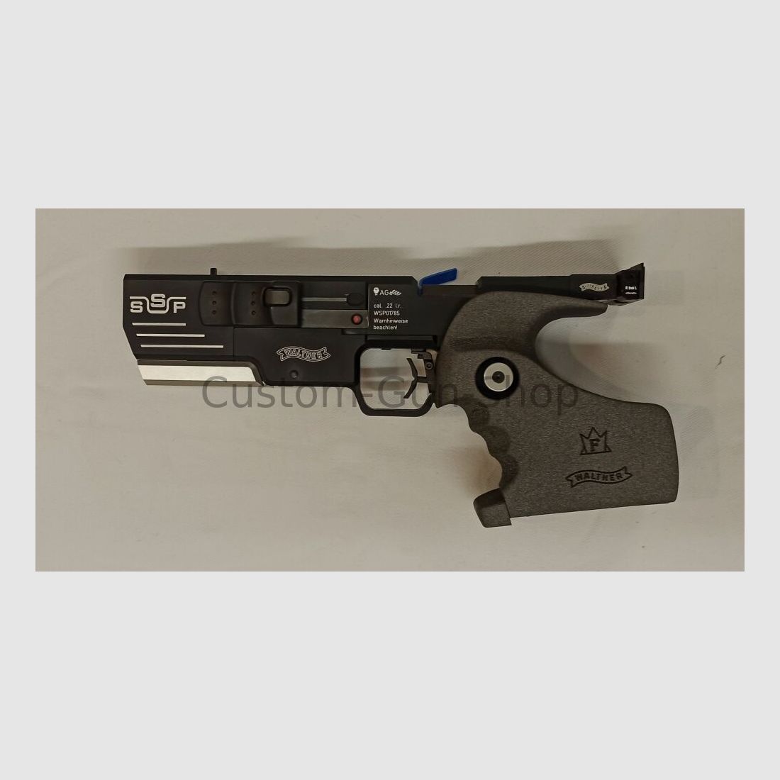 Walther SSP