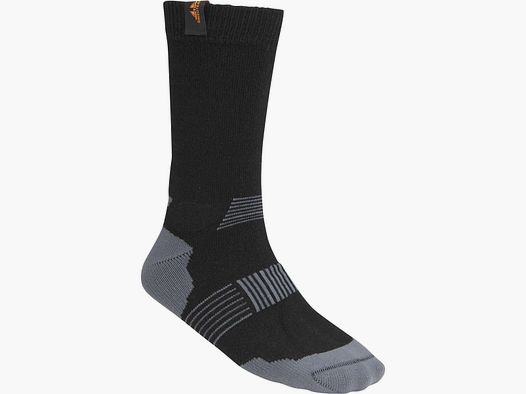 Swedteam Hunter Tech Mid Socken Schwarz 40/42