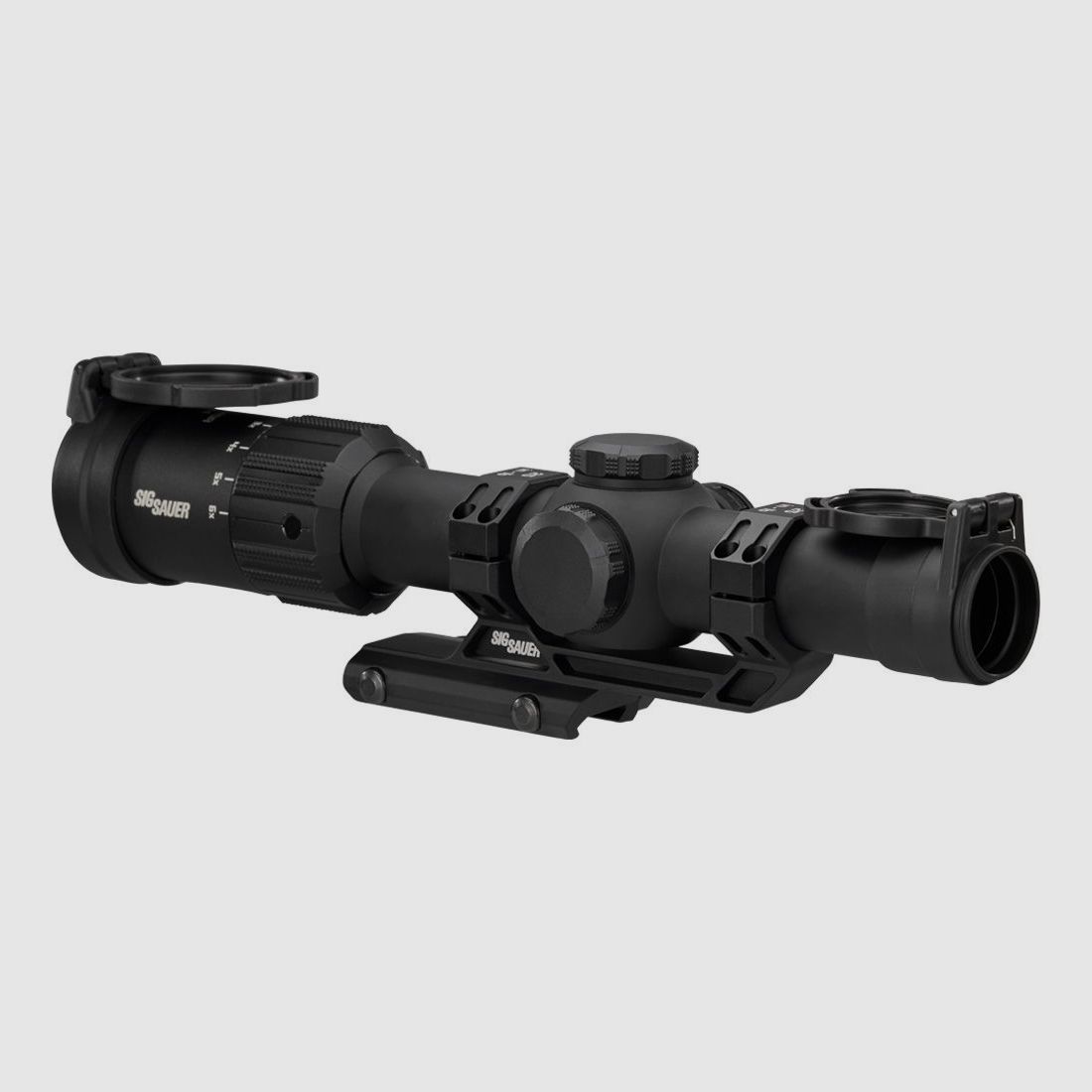 Sig Sauer Tango MSR Scope 1-6×24 BDC6 / SFP schwarz, Bild 1 von 5