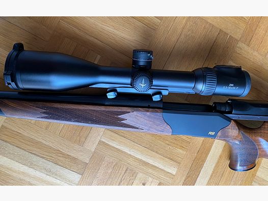 Blaser Sattelmontage, Swarovski