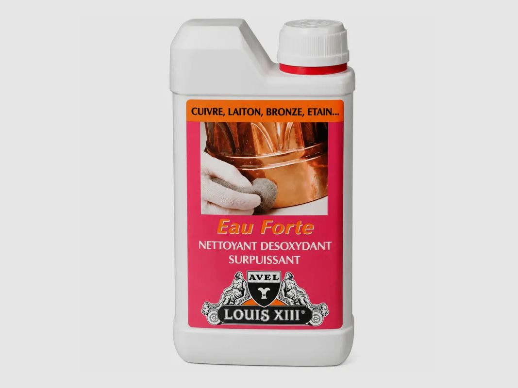 Entoxidierende Lösung für Kupfermetalle - 500 ml, Bild 1 von 4