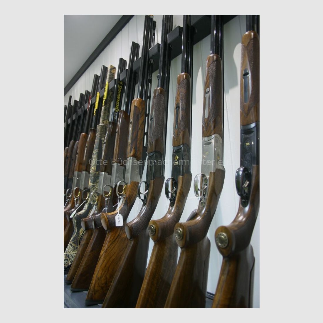 Browning B525 Sporter Laminated Adjustable