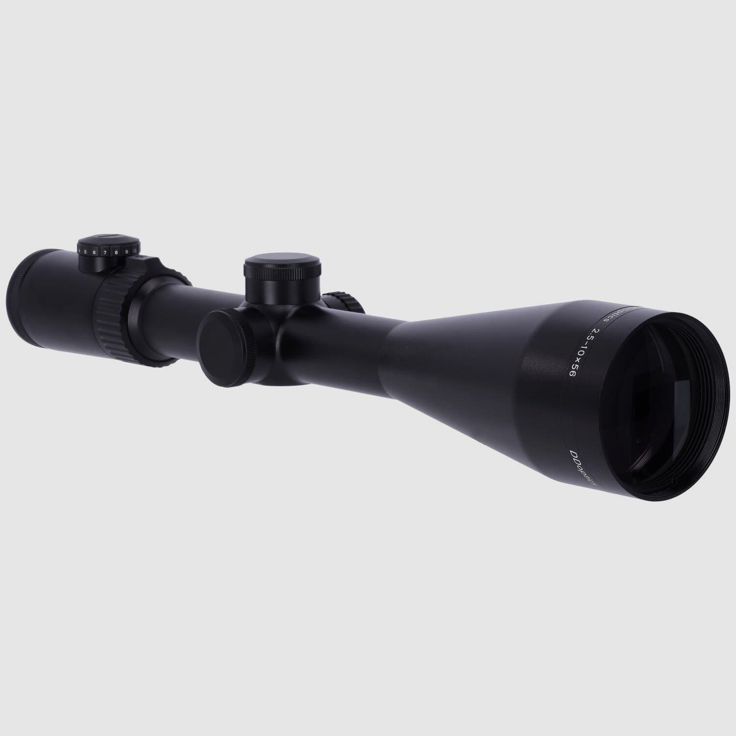 DDoptics NFX 2,5-10x56 A4N lunette, image 1 sur 12