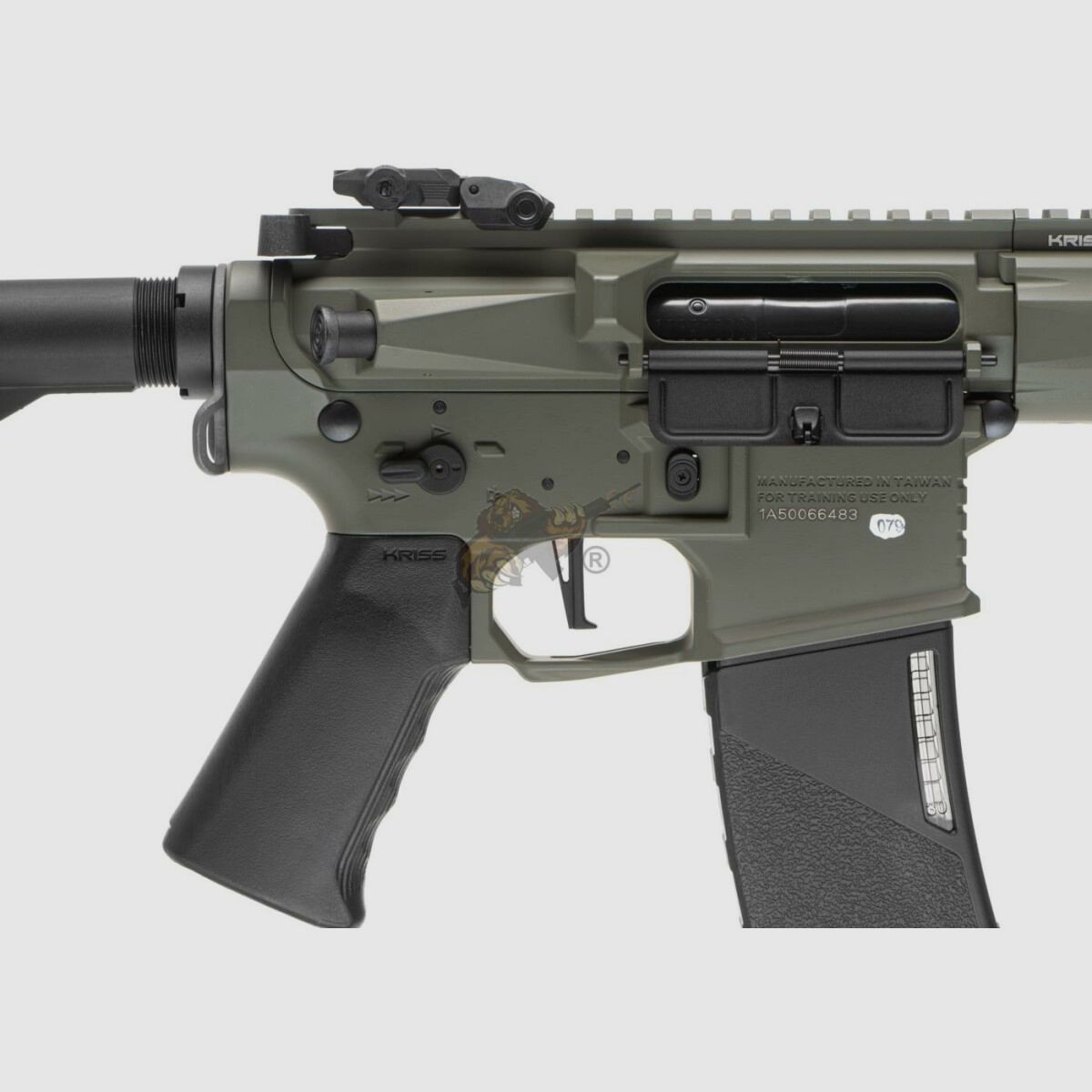 Trident Mk2 SPR/PDW Bundle in Foliage Green Airsoft Free from 18 - S-AEG -F- (Krytac)