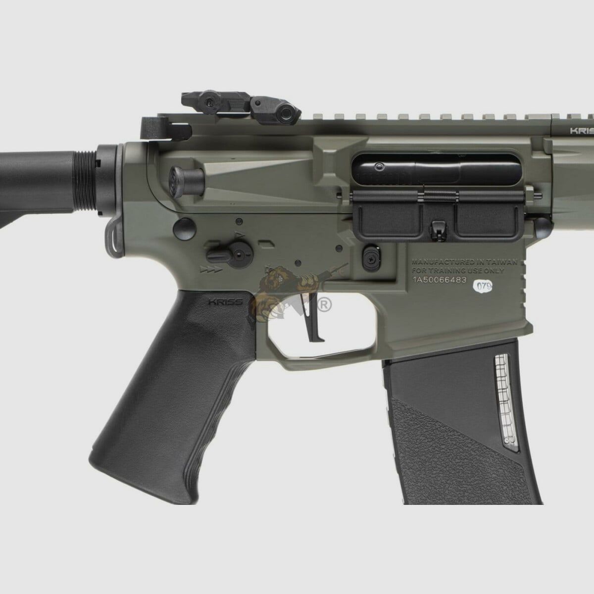 Trident Mk2 SPR/PDW Bundle in Foliage Green Airsoft Frei ab 18 - S-AEG -F- (Krytac)