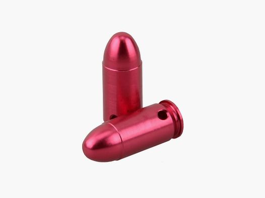 PATRONE / DOUILLE IN ALLUMINIO CAL 45ACP (X6)