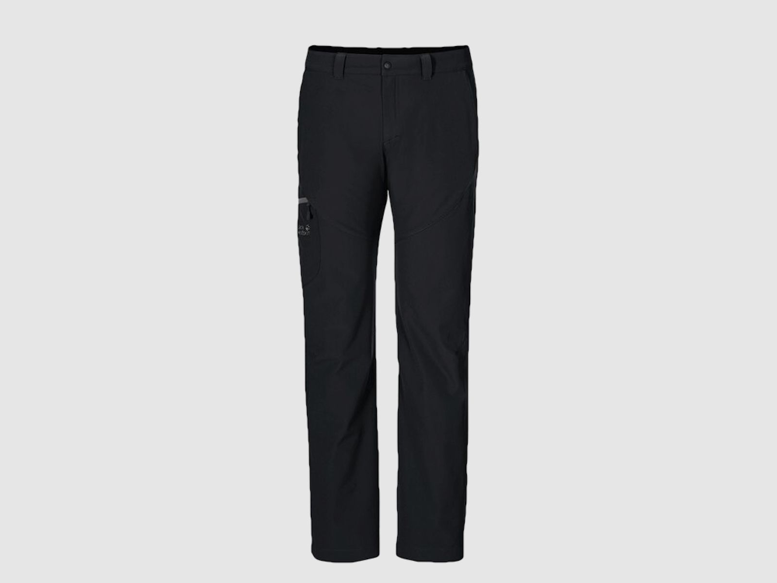 JACK WOLFSKIN Chilly Track XT Pants Men Black