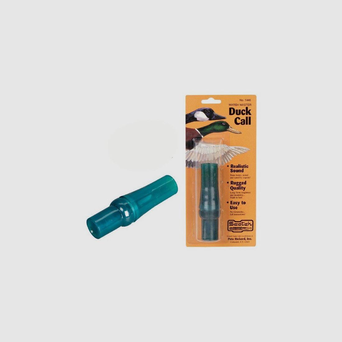 Llamador de pato Scotch Duck Call