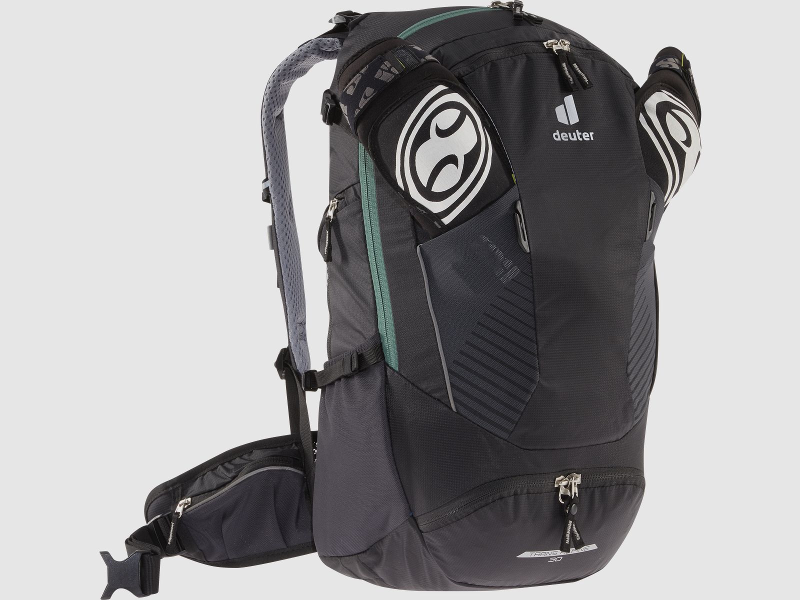Deuter Trans Alpine 30 Clay-Marine