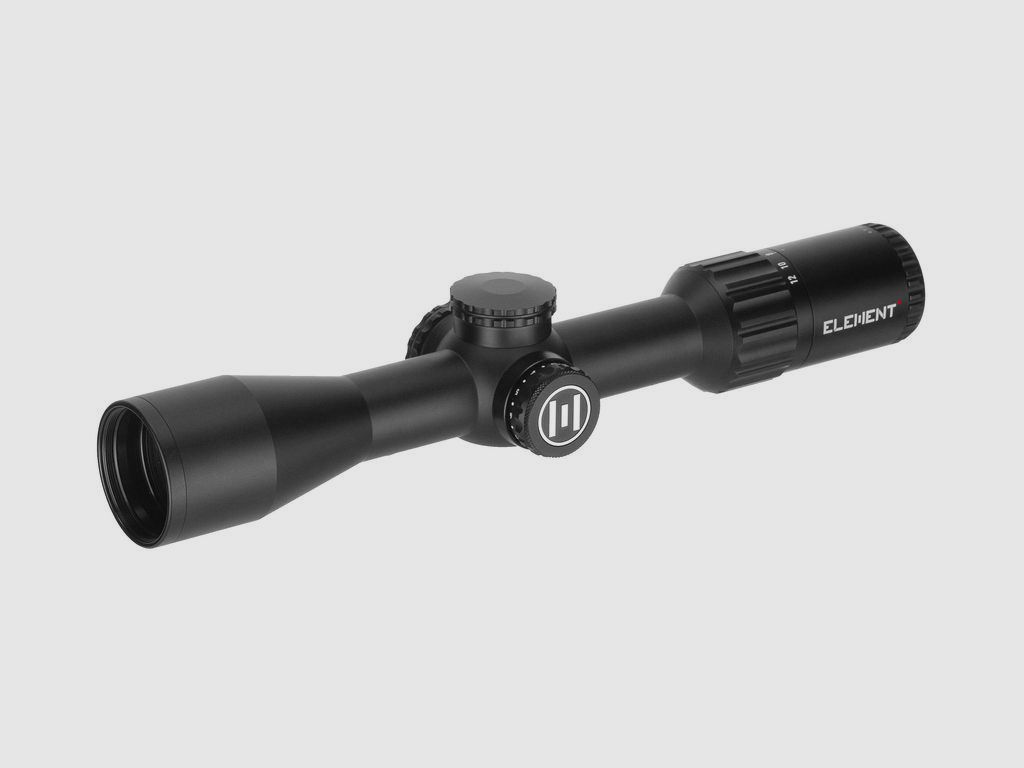 Element Optics Cannocchiale Helix HD COMPACT 2-12×42 SFP, immagine 1 di 7
