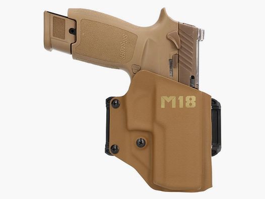 Sig Sauer Holster M18 OWB Blackpoint Tactical RH
