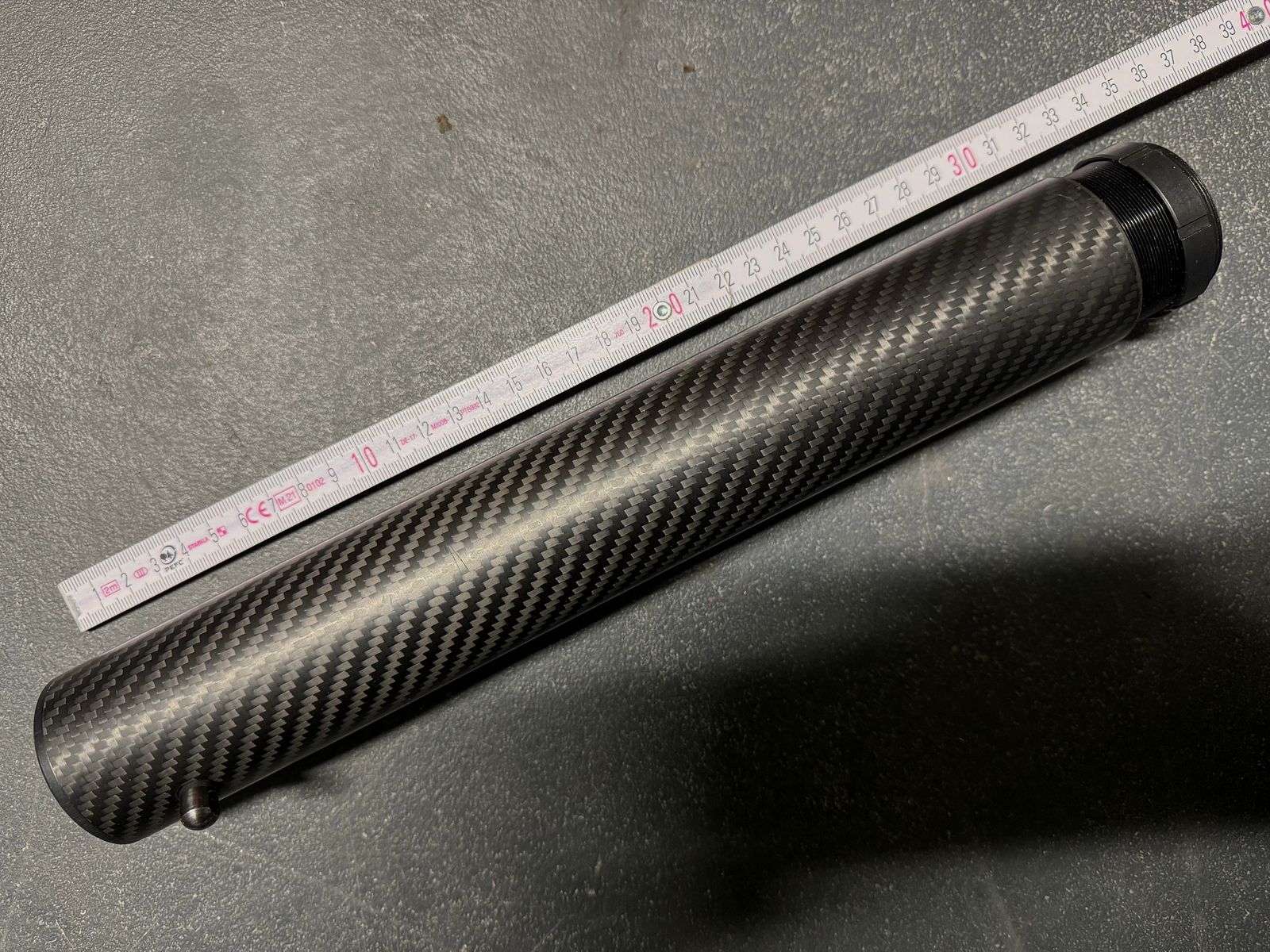 DPMS G2 Hunter AR10 .308 Węglowy przedni chwyt