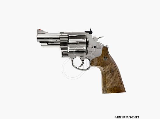 REVOLVER – UMAREX – SMITH & WESSON M29 CO2 4.5 BB 3″