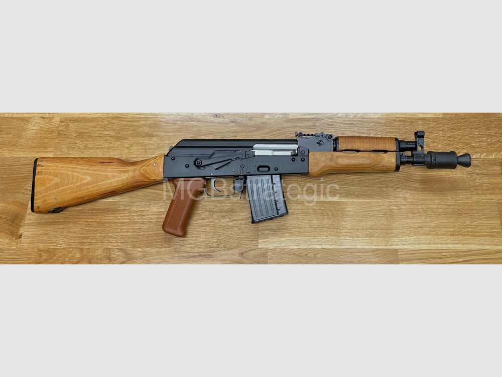 WBP Mini Jack - semi-automatic rifle .223Rem - AKM AK47 AK74 system laminated wood stock - Made in Poland - MiniJack
