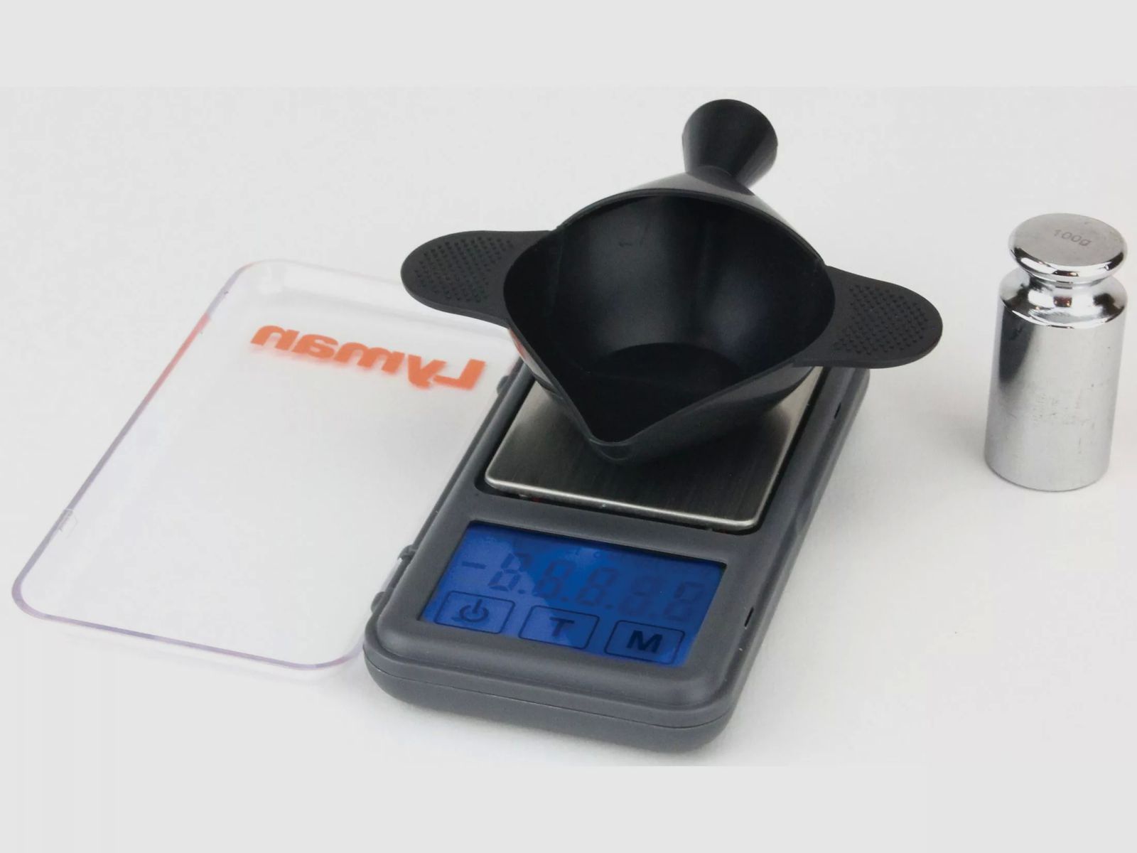 Lyman Pocket Touch 1500 Waga Cyfrowa do 1500 Grains