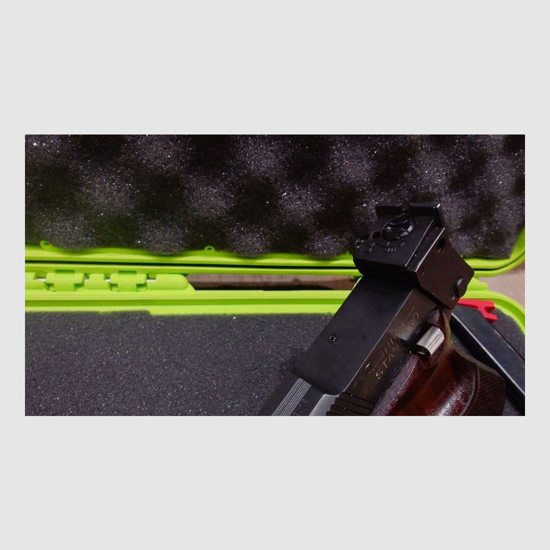 High Standard Supermatch Citation