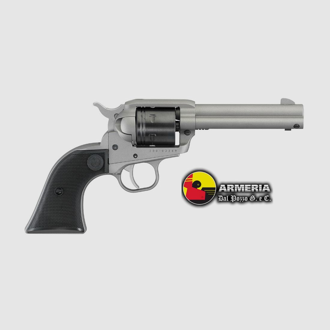 RUGER REVOLVER WRANGLER 22lr