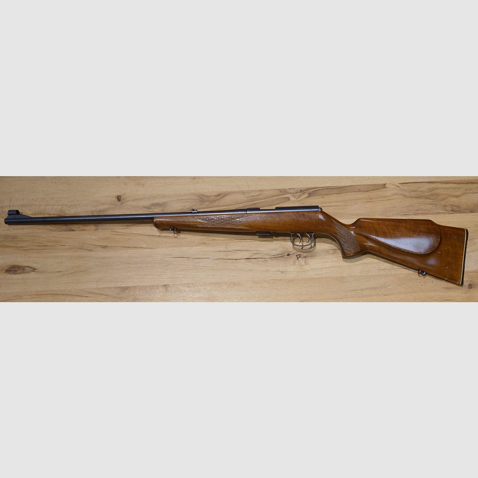 Anschütz Repetierbüchse Mod. 1415/16 Kal. .22lr