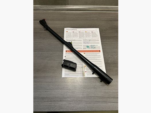 Wechsellauf Blaser R8 in 9,3x62