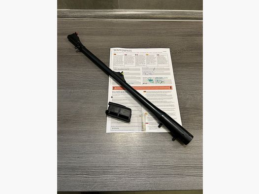 Canne intercambiabile Blaser R8 in 9,3x62