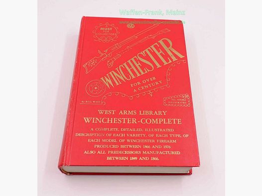 Biblioteca West Arms Winchester - Completo