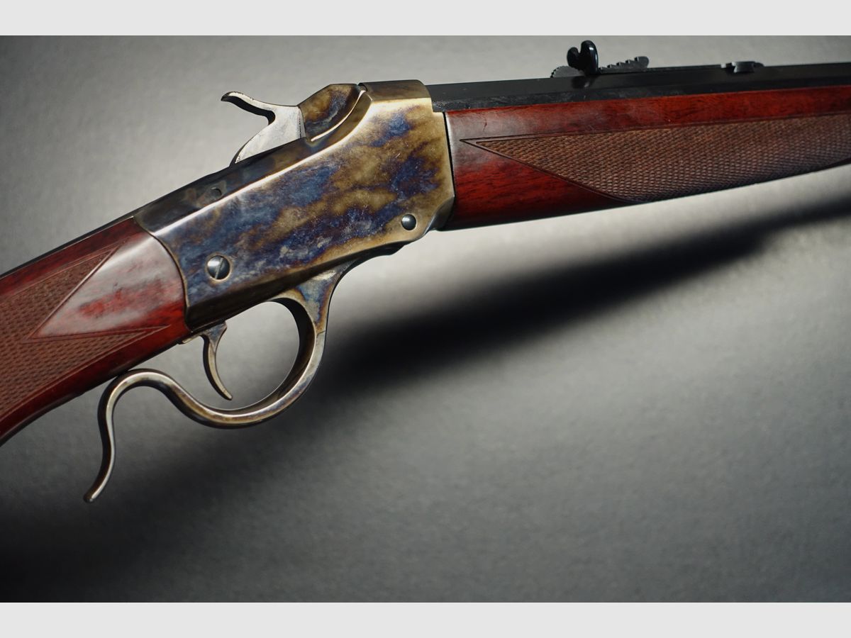 Uberti 1885 Low-Wall, afbeelding 2 van 5