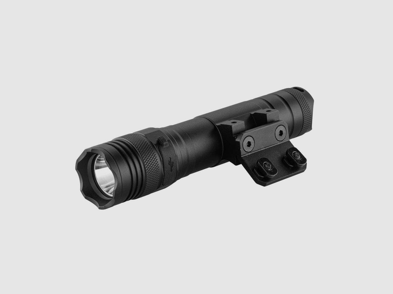 Taktische Lampe Skywoods Orghini 1250 Lm - M-Lock Schiene, Bild 1 von 9